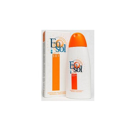 EOSOL LATTE SOLARE 50+ 125ML