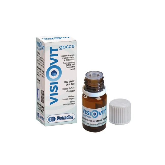 Visiovit Gocce 6 Ml