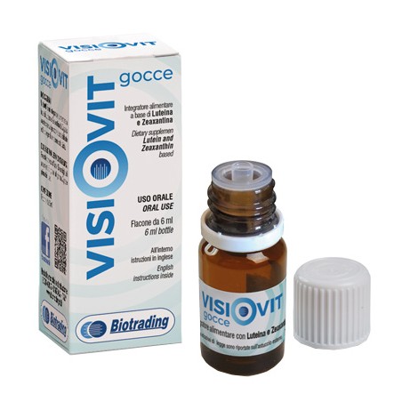 Visiovit Gocce 6 Ml