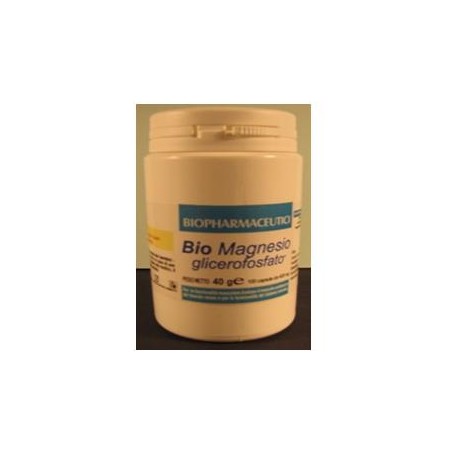 BIO MAGNESIO GLICEROFOSFATO