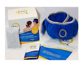 KHU FASCIA RISCALDANTE BLU 1PZ