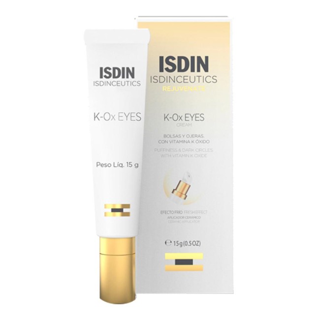 Isdinceutics K-ox Eyes 15 Ml