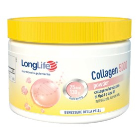 LONGLIFE COLLAGEN 5000 POWDER