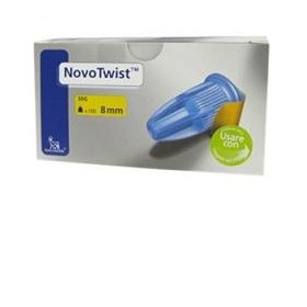 NOVOTWIST AGO G32 5MM 100PZ