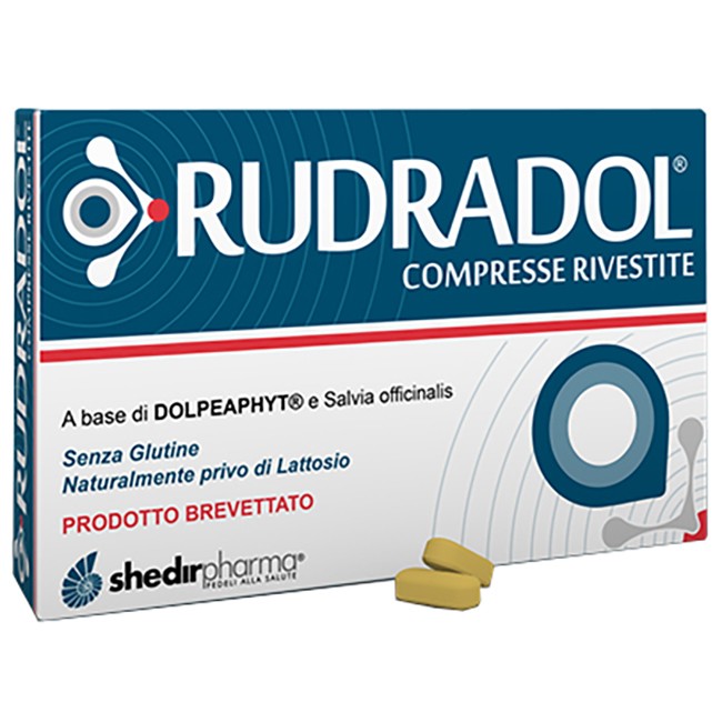 RUDRADOL 20CPR
