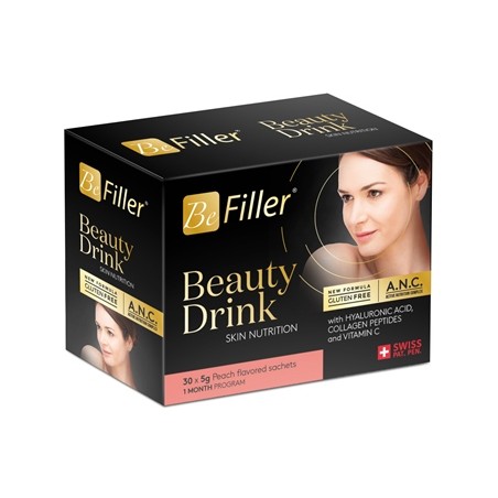 BE FILLER BEAUTY DRINK 30BUST