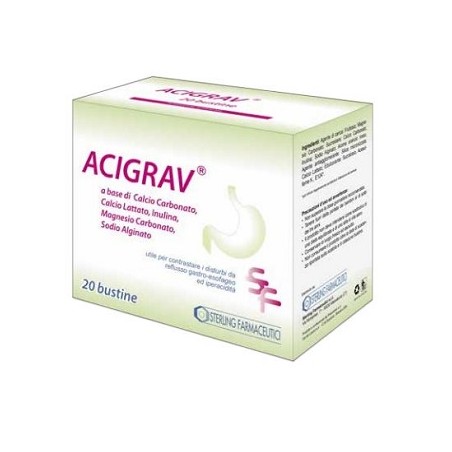 ACIGRAV 20BUST