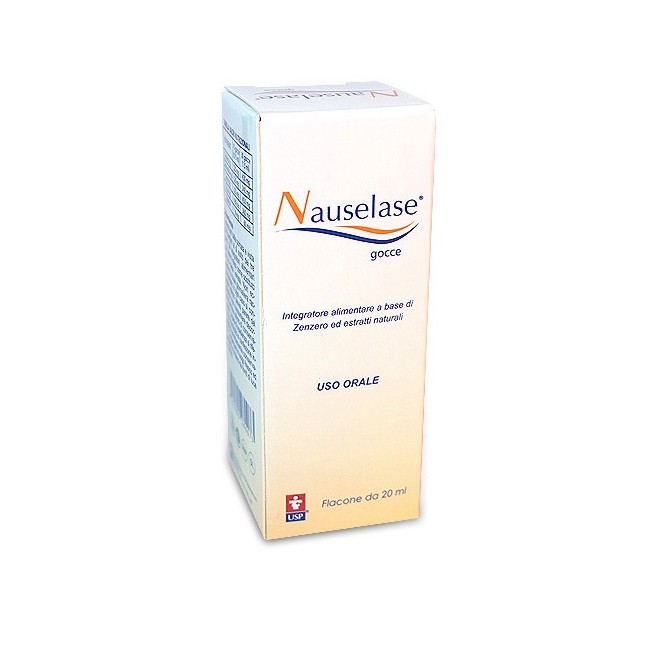 NAUSELASE GTT 20ML