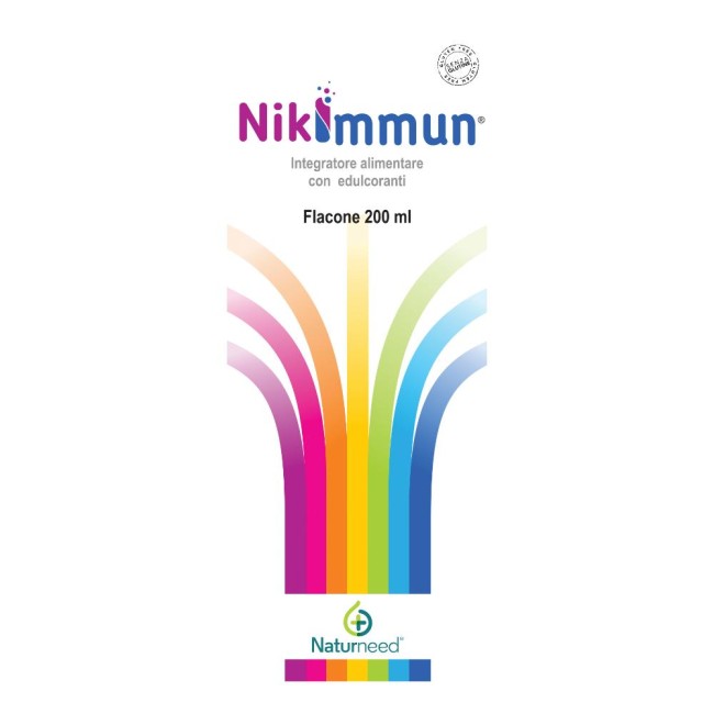 NIKIMMUN 200ML