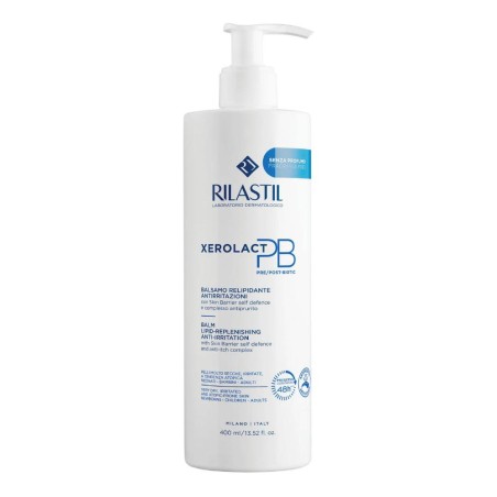 RILASTIL XEROLACT BALS SP400ML