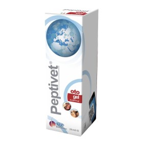 Peptivet Auricolari Gel 25 Ml