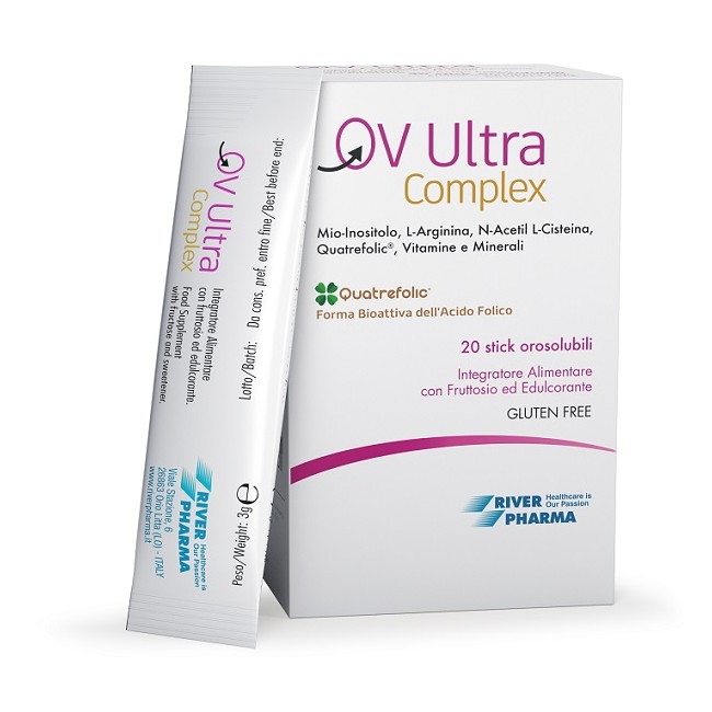 OV ULTRA COMPLEX 20STICK OROS