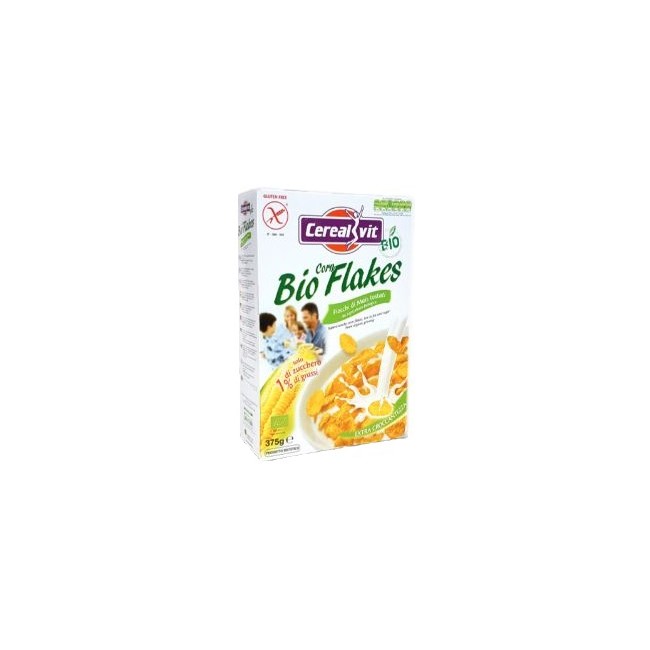 DIETOLINEA BIO CORN FLAKES 375