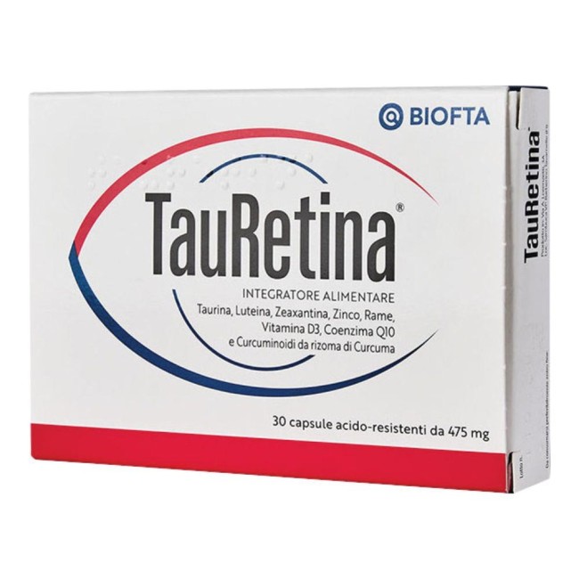 TAURETINA 30CPS
