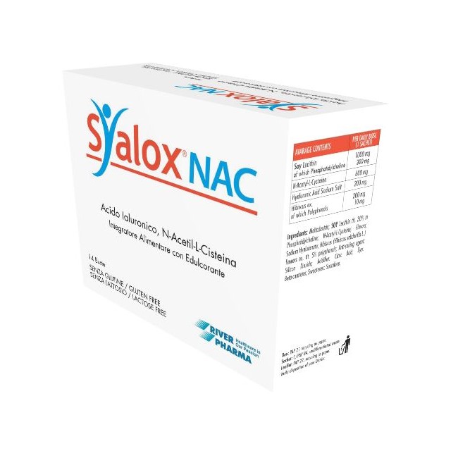 SYALOX NAC 14BUST