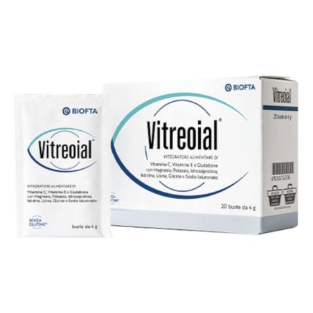 VITREOIAL 20BUST