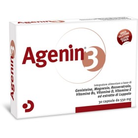 Agenin 3 30 Capsule 550 Mg