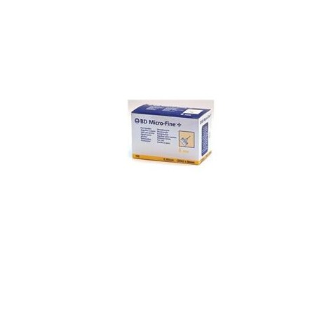 BD MICROFINE AGO G30 8MM 100PZ