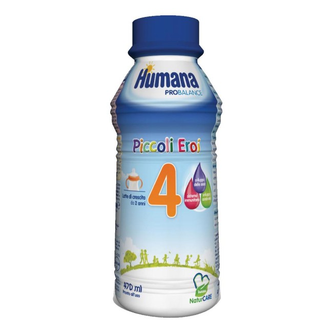 HUMANA 4 PROBALANCE 470ML