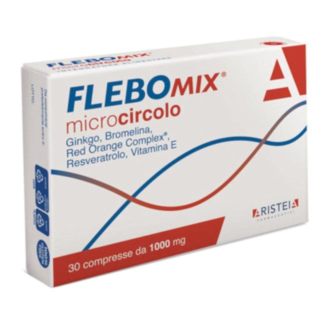 FLEBOMIX MICROCIRCOLO 30CPR
