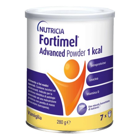 FORTIFIT VANIGLIA 280G FORTIFIT VANIGLIA 280G