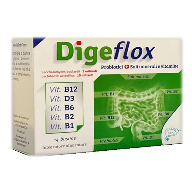 DIGE FLOX 14BUST