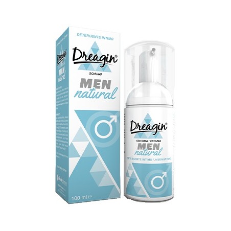 DREAGIN MEN NATURAL 100ML