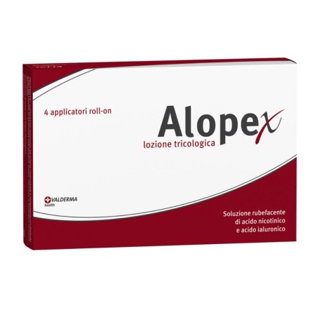 ALOPEX LOZIONE CAPILLARE 40ML