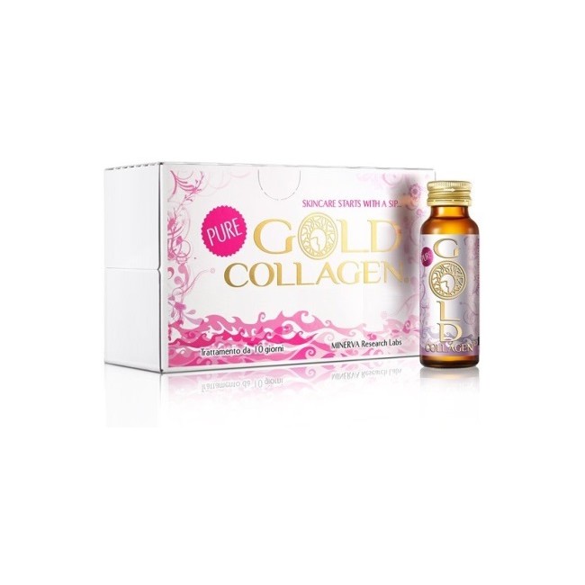 GOLD COLLAGEN PURE MENSILE30FL