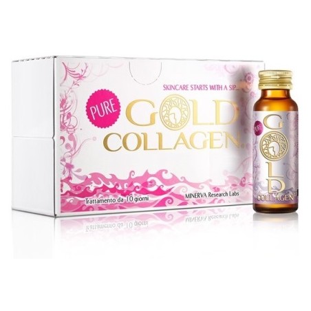 GOLD COLLAGEN PURE MENSILE30FL