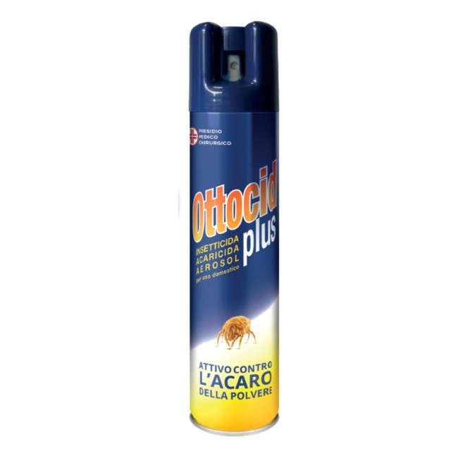 Acaricida Ottocid Plus 300ml