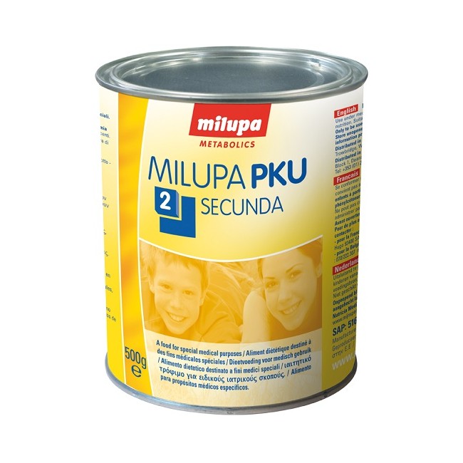 PKU 2 SECUNDA 500G