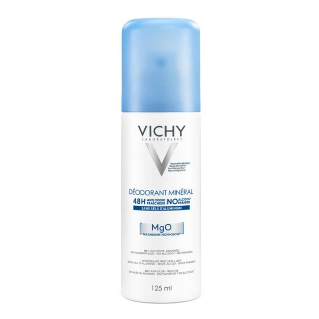 DEODORANTE MINERAL AEROSOL
