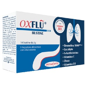 OXFLU' 14BUST