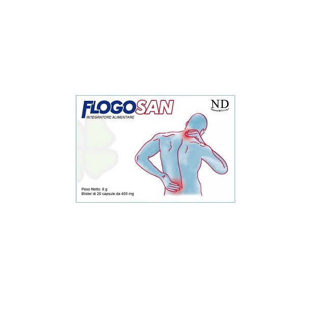 FLOGOSAN 20CPS
