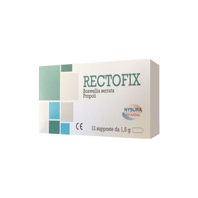 RECTOFIX 12SUPP