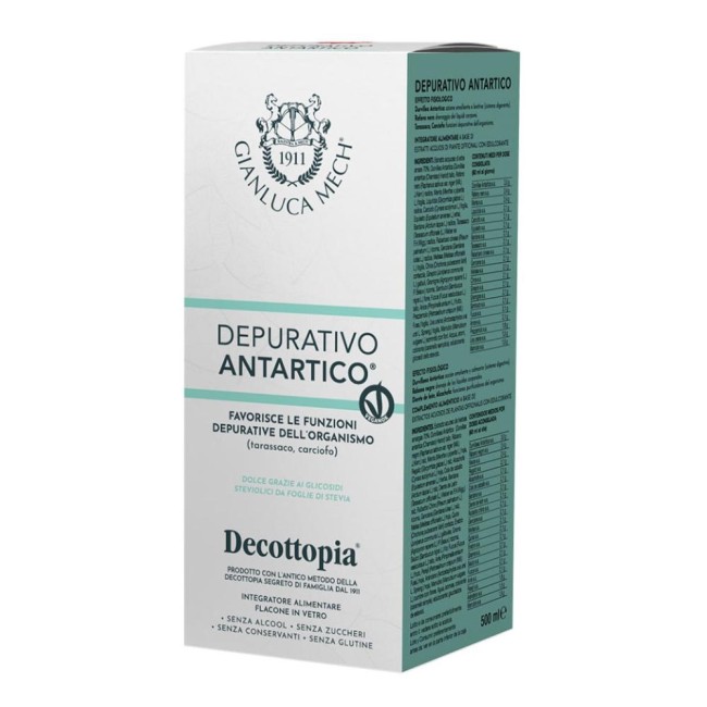 DEPURATIVO ANTARTICO C/STEVIA