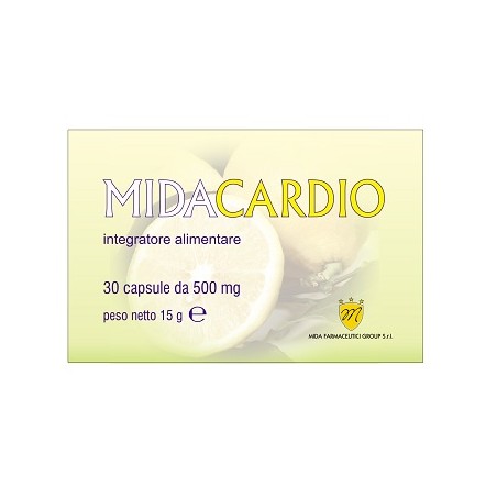 MIDACARDIO 30CPS