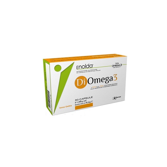 DIOMEGA3 30CPS MOLLI