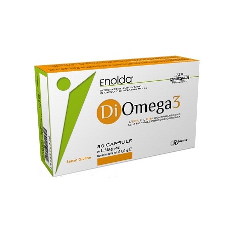 DIOMEGA3 30CPS MOLLI