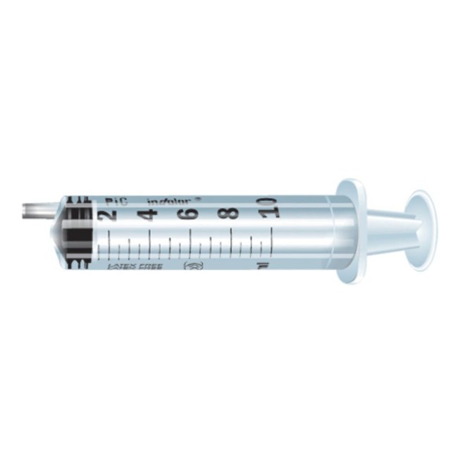Siringa Pic Da 20 Ml Senza Ago Cono Eccentrico