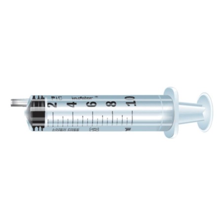 Siringa Pic Da 20 Ml Senza Ago Cono Eccentrico