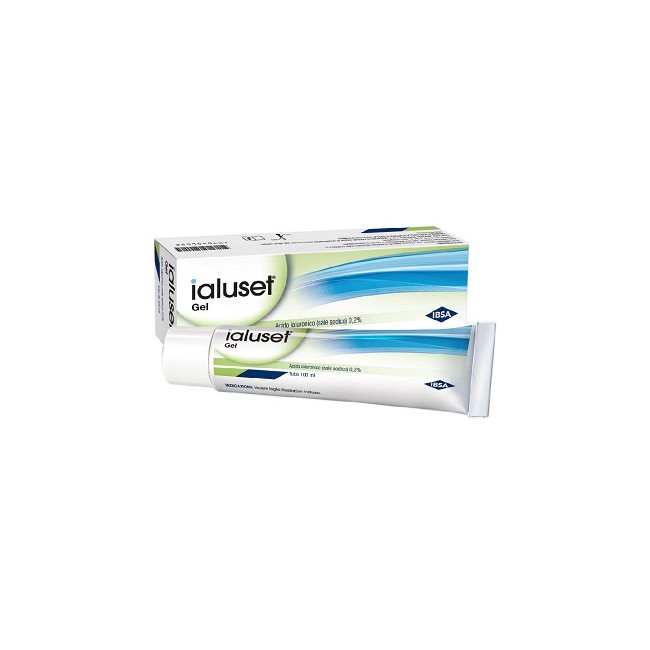 IALUSET GEL 0,2% 100ML