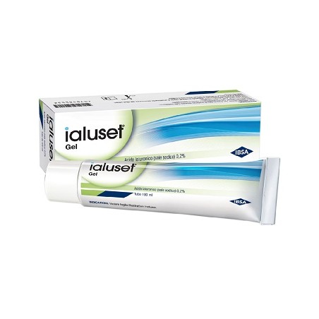 IALUSET GEL 0,2% 100ML