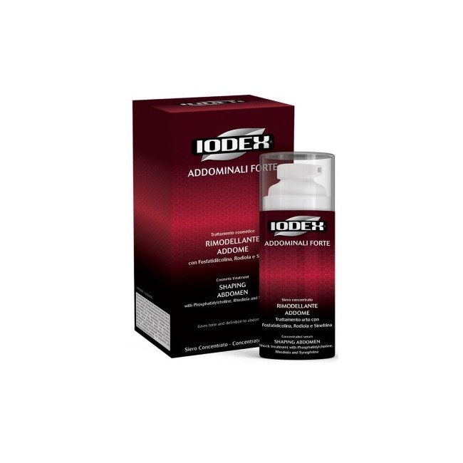 IODEX ADDOMINALI FORTE 100ML
