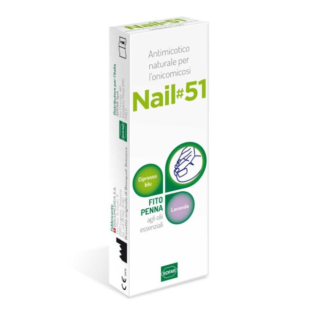 NAIL 51 ANTIMICOTICO ONICOMIN