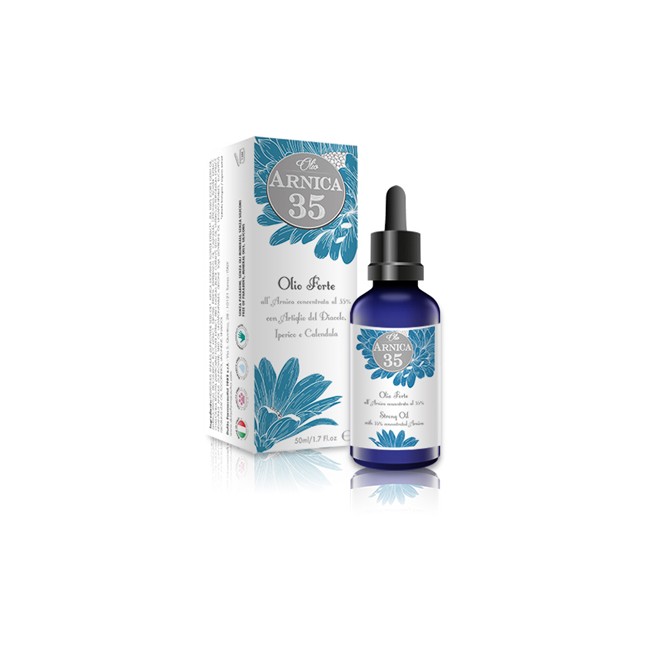 ARNICA 35 OLIO FORTE 50ML