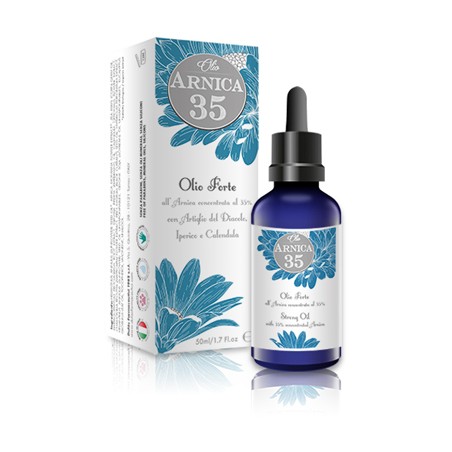 ARNICA 35 OLIO FORTE 50ML