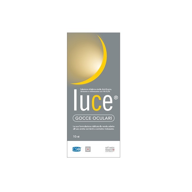 LUCE HA 0,2% GTT 10ML
