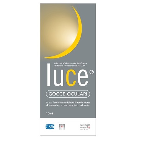 LUCE HA 0,2% GTT 10ML